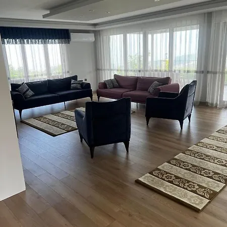 Eftelya Villa Trabzon