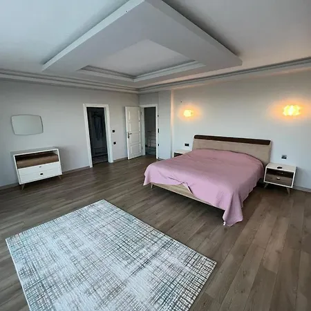 Eftelya Villa Trabzon