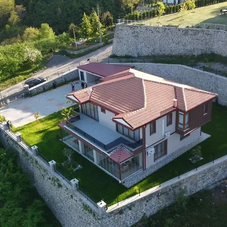 Eftelya Villa Trabzon