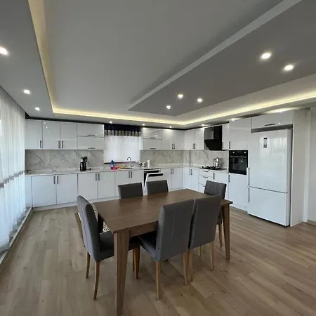 Villa Eftelya Trabzon