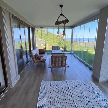 Eftelya Villa *