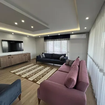 Eftelya Villa Trabzon