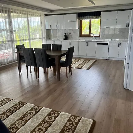 Villa Eftelya Trabzon